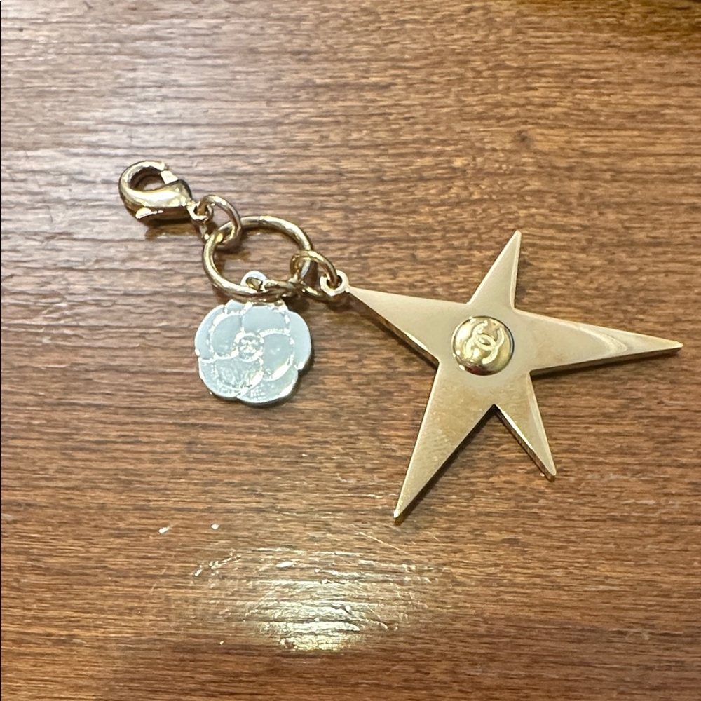 Chanel beauty charm
